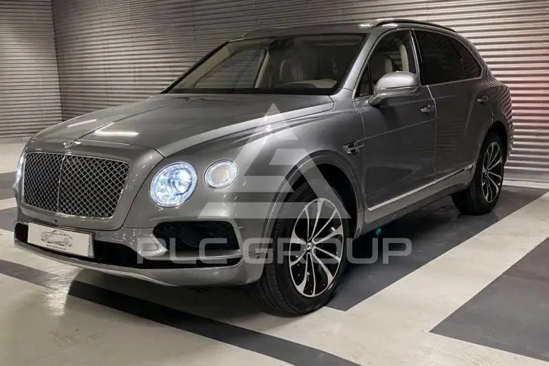 2016 Bentley Bentayga