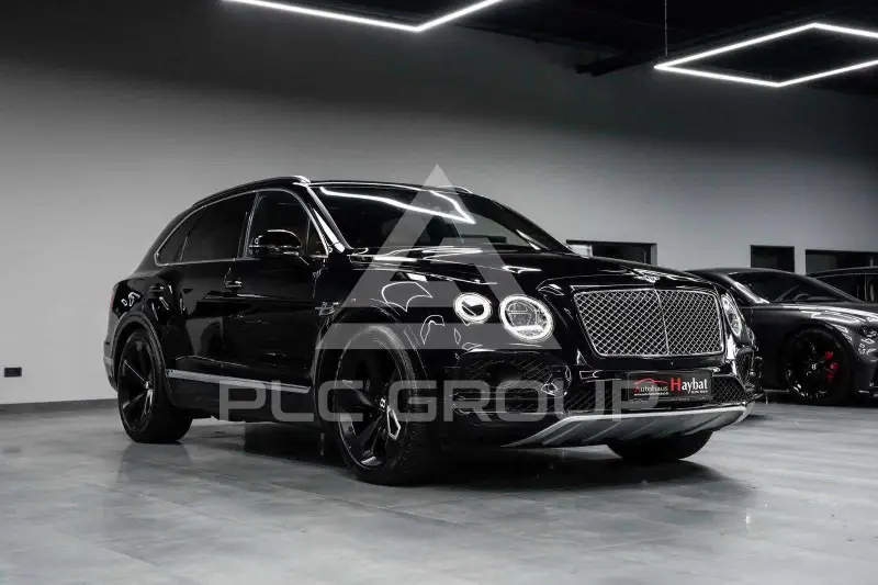 2016 Bentley Bentayga