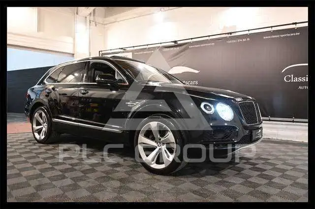 2016 Bentley Bentayga