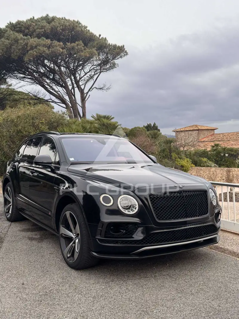 2016 Bentley Bentayga