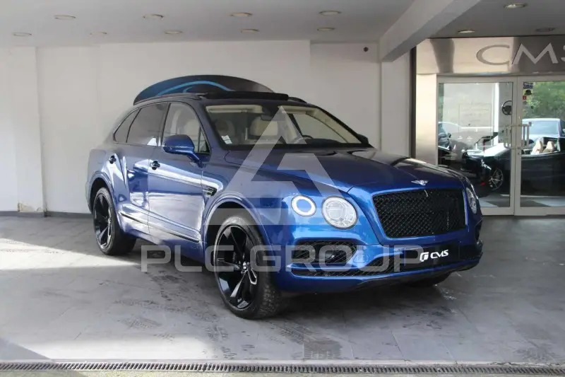 2016 Bentley Bentayga