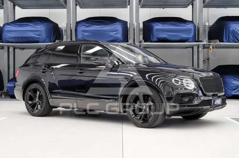 2016 Bentley Bentayga
