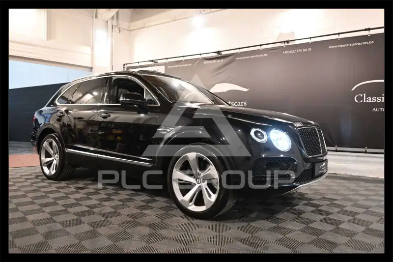 2016 Bentley Bentayga