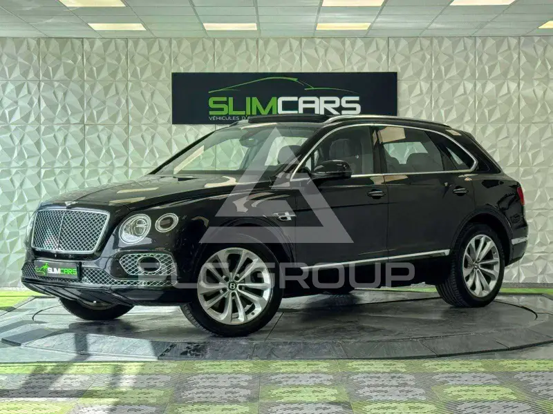 2016 Bentley Bentayga