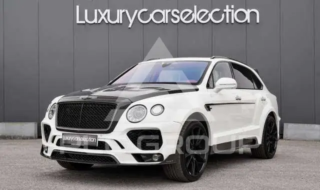 2016 Bentley Bentayga