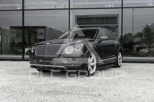 2016 Bentley Bentayga