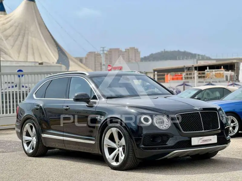 2016 Bentley Bentayga