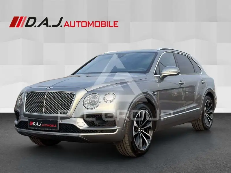 2016 Bentley Bentayga