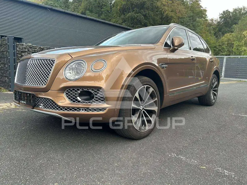 2016 Bentley Bentayga