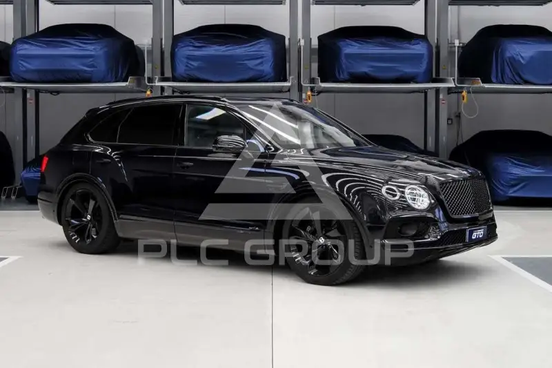 2016 Bentley Bentayga