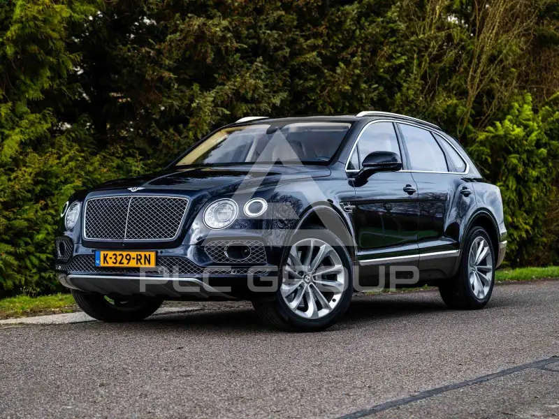 2016 Bentley Bentayga