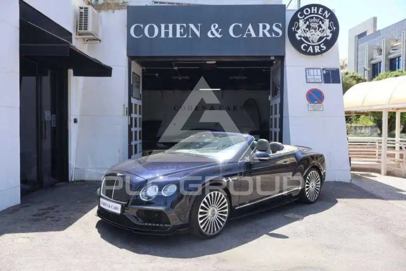 2016 Bentley Continental