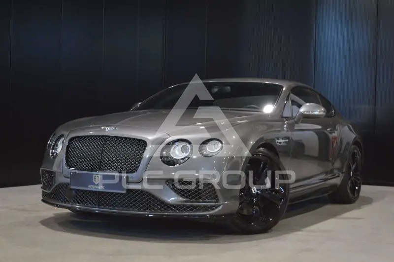 2016 Bentley Continental