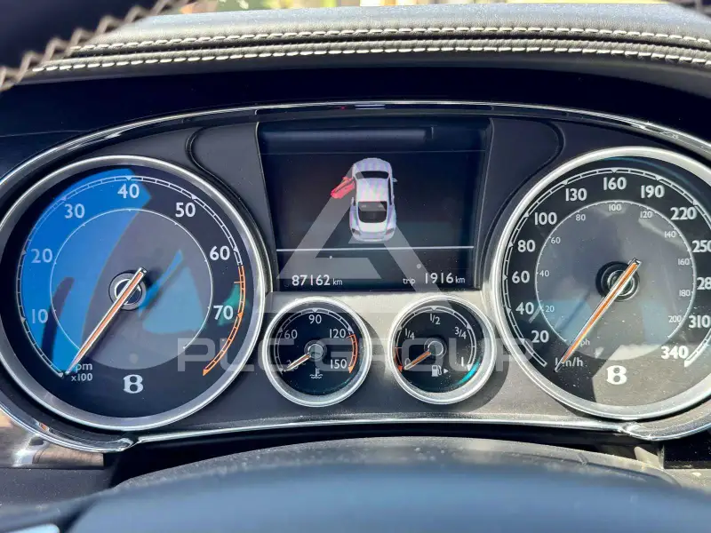 2016 Bentley Continental