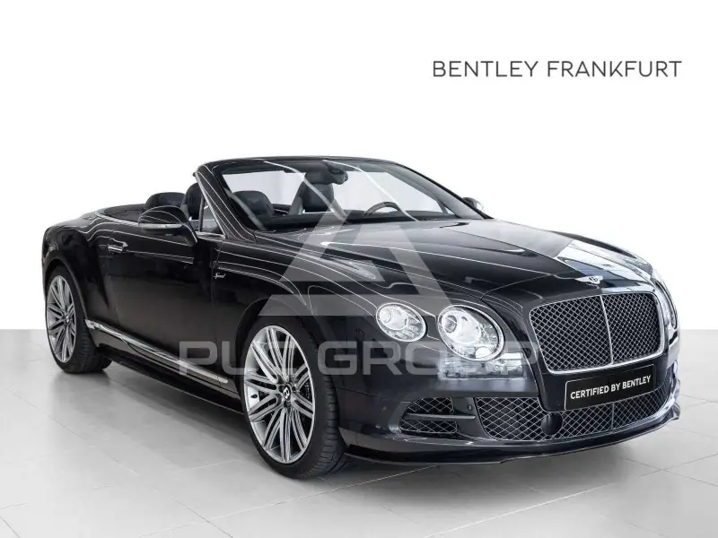 2016 Bentley Continental