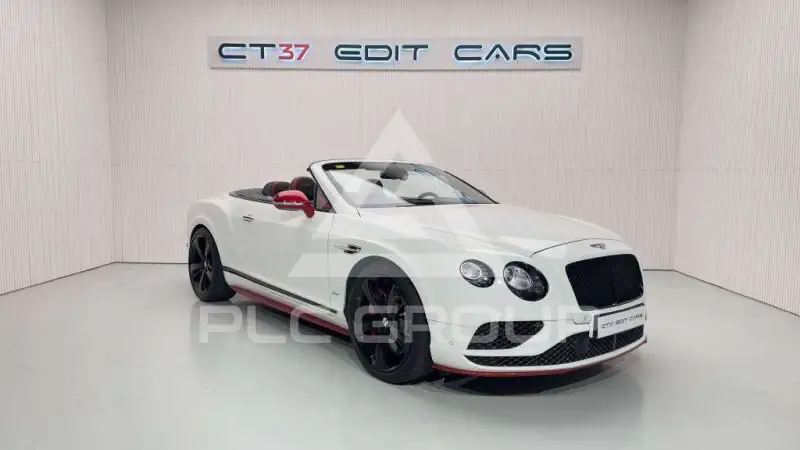 2016 Bentley Continental