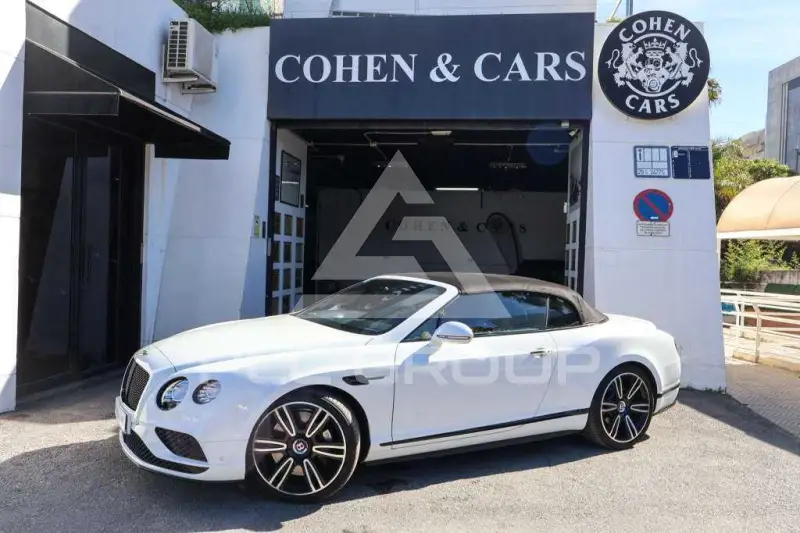 2016 Bentley Continental