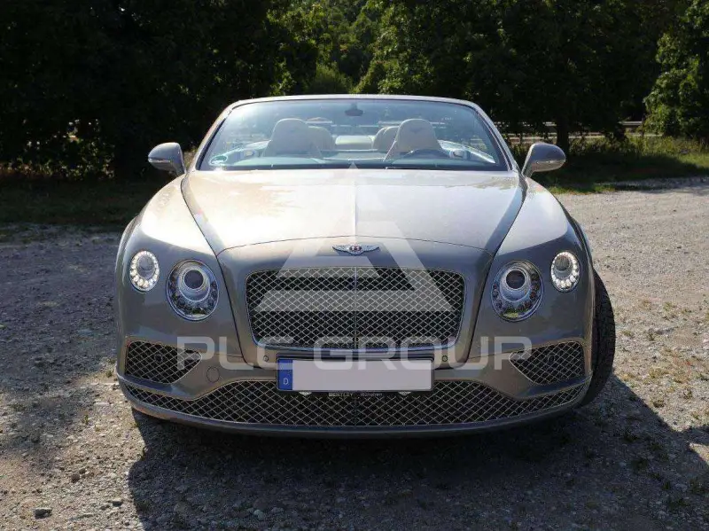 2016 Bentley Continental