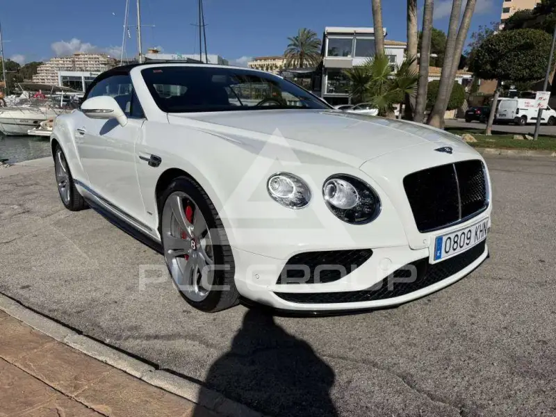 2016 Bentley Continental