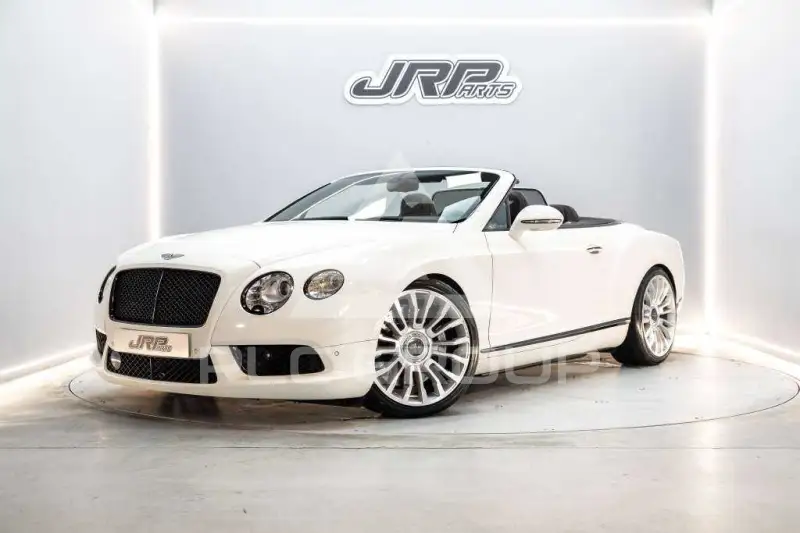2016 Bentley Continental