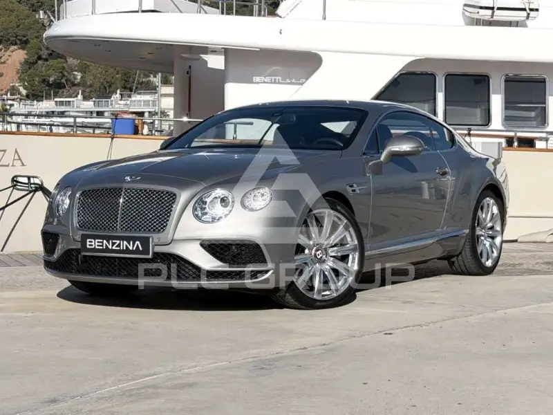 2016 Bentley Continental