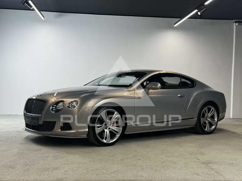 2016 Bentley Continental