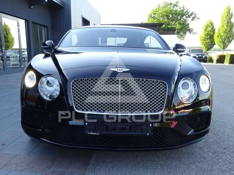 2016 Bentley Continental