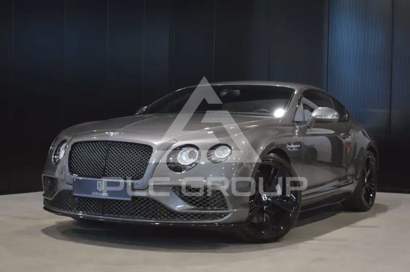 2016 Bentley Continental