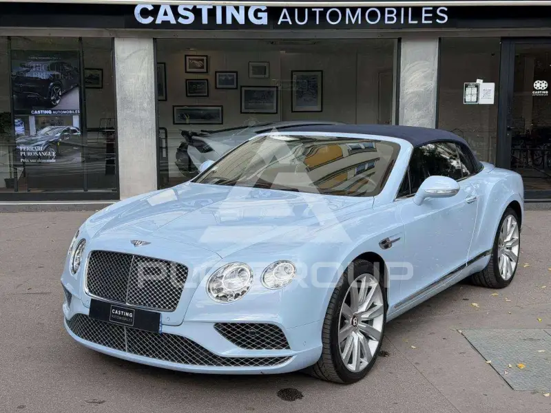 2016 Bentley Continental