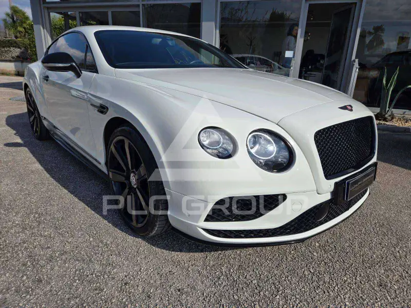 2016 Bentley Continental