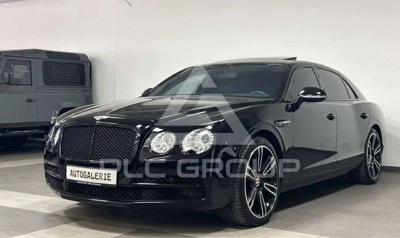 2016 Bentley Flying