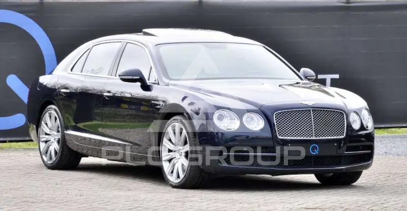 2016 Bentley Flying