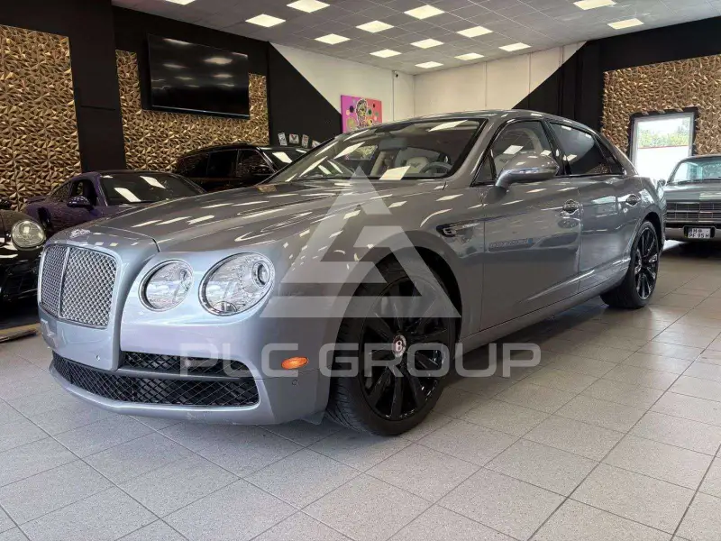 2016 Bentley Flying