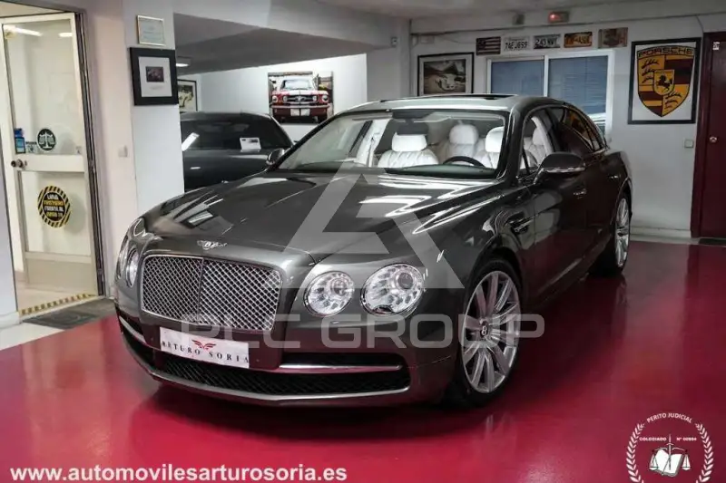2016 Bentley Flying