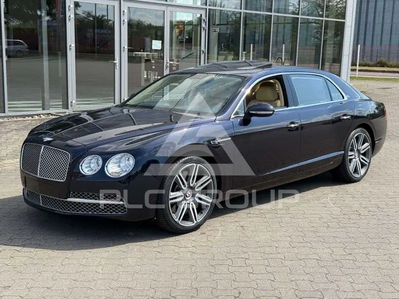 2016 Bentley Flying