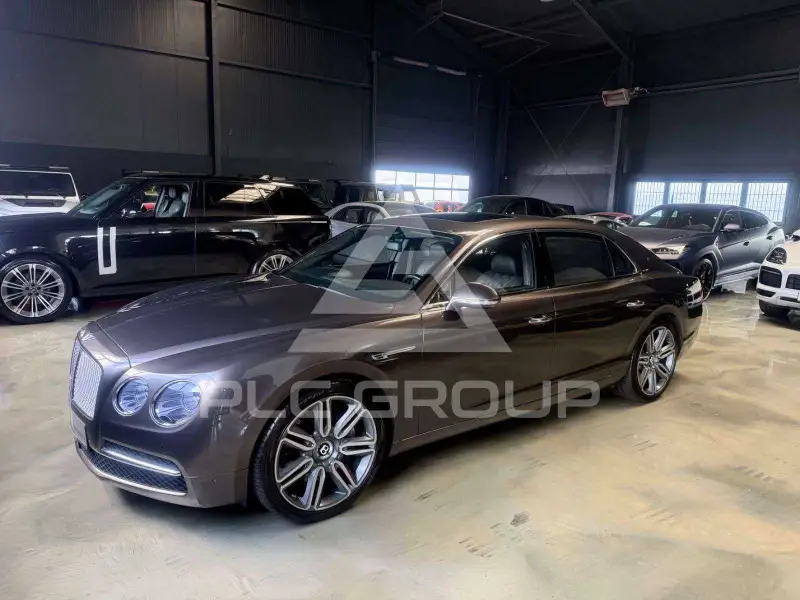 2016 Bentley Flying
