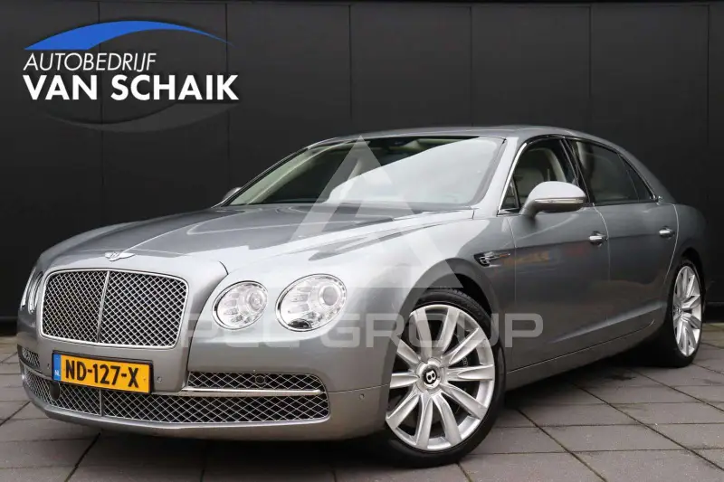 2016 Bentley Flying