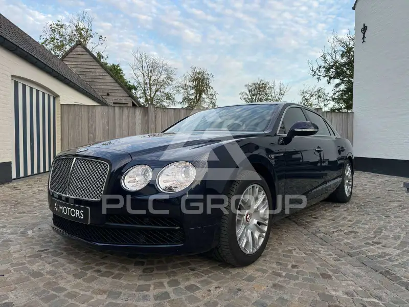 2016 Bentley Flying