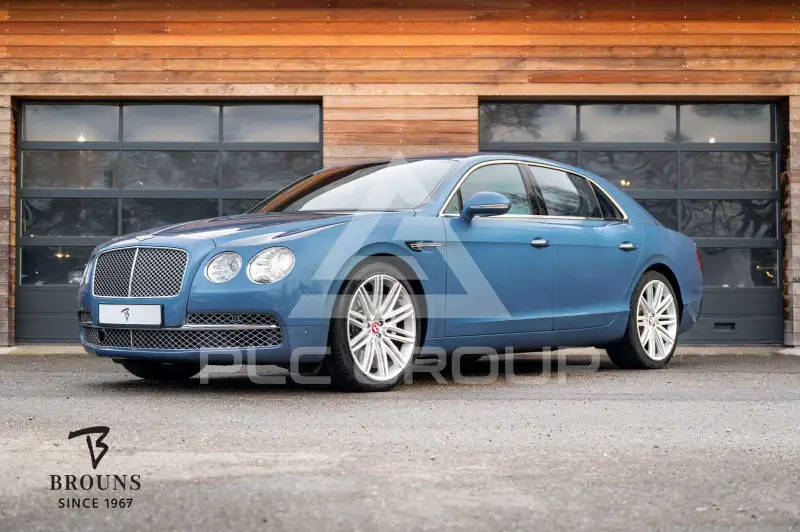 2016 Bentley Flying