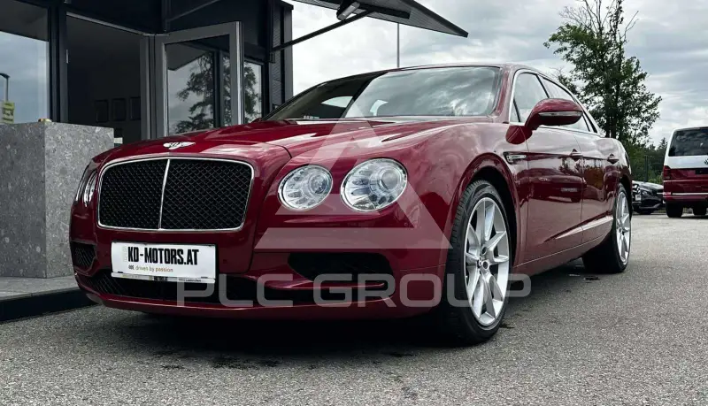 2016 Bentley Flying