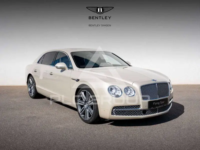 2016 Bentley Flying