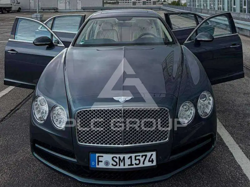2016 Bentley Flying
