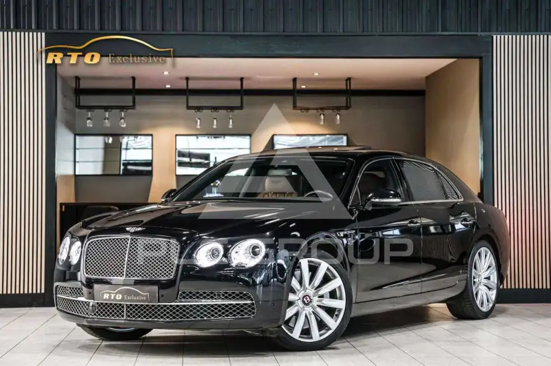 2016 Bentley Flying