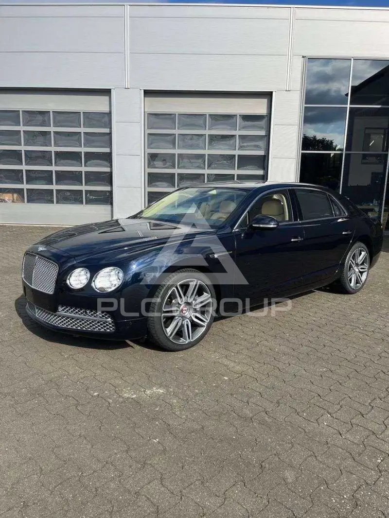 2016 Bentley Flying