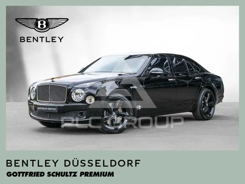 2016 Bentley Mulsanne