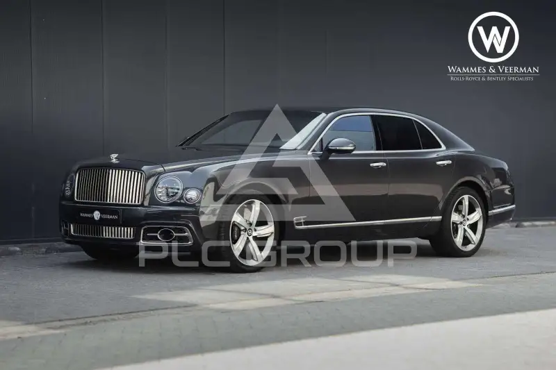 2016 Bentley Mulsanne