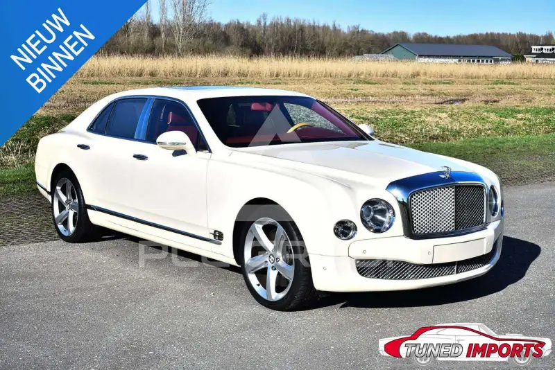 2016 Bentley Mulsanne