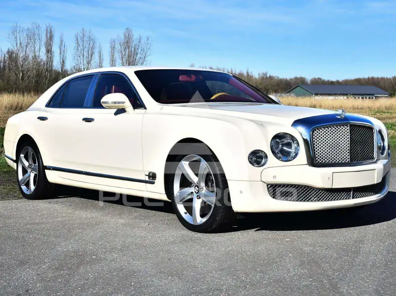 2016 Bentley Mulsanne