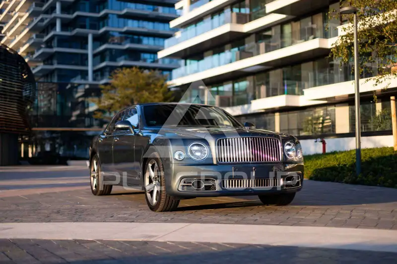 2016 Bentley Mulsanne