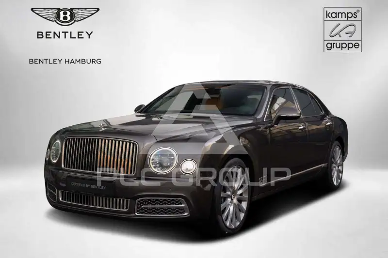 2016 Bentley Mulsanne